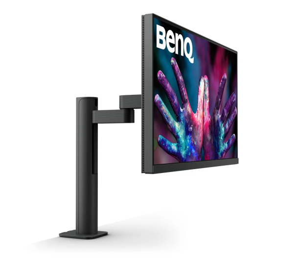 BENQ 27" PD2705UA 9H.LKDLA.TPE Czarny - 1165205 - zdjęcie 2
